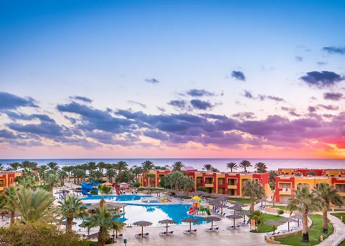 Magic Tulip Beach Resort & Spa